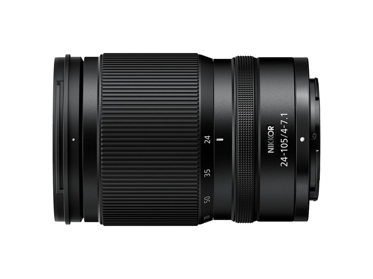 Nikon NIKKOR Z 24-105mm F/4-7.1 Lens