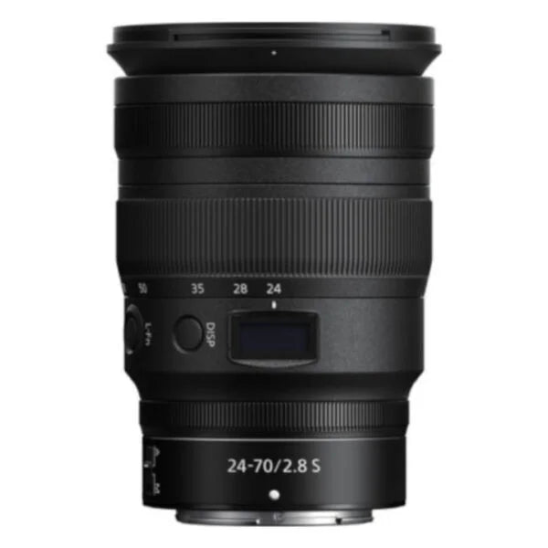 Nikon NIKKOR Z 24-70mm F2.8S II Lens