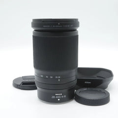 Nikon NIKKOR Z 28-400mm F4-8 VR Lens