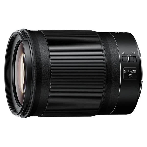 Nikon NIKKOR Z 85mm f/1.8 S Lens