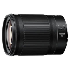 Nikon NIKKOR Z 85mm f/1.8 S Lens
