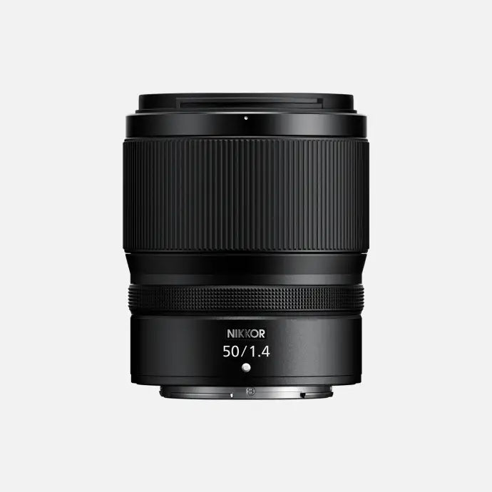 Nikon NIKKOR Z 50mm F/1.4 Lens
