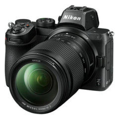 Nikon Z5 Mark II with 24-200mm f4-6.3 VR Lens