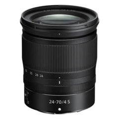 Nikon NIKKOR Z 24-70mm f/4 S Lens