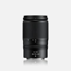Nikon NIKKOR Z 28-75mm F/2.8 Lens