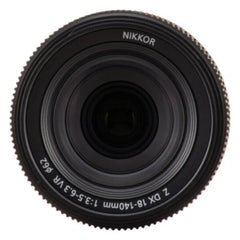 Nikon NIKKOR Z DX 18-140mm F/3.5-6.3 VR Lens