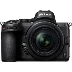 Nikon Z5 camera mark II with 24-50mm VR Lens