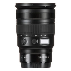 Nikon NIKKOR Z 24-70mm F2.8S II Lens