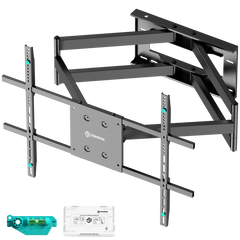 ONKRON Full Motion TV Wall Mount 42″- 110″ 100kg