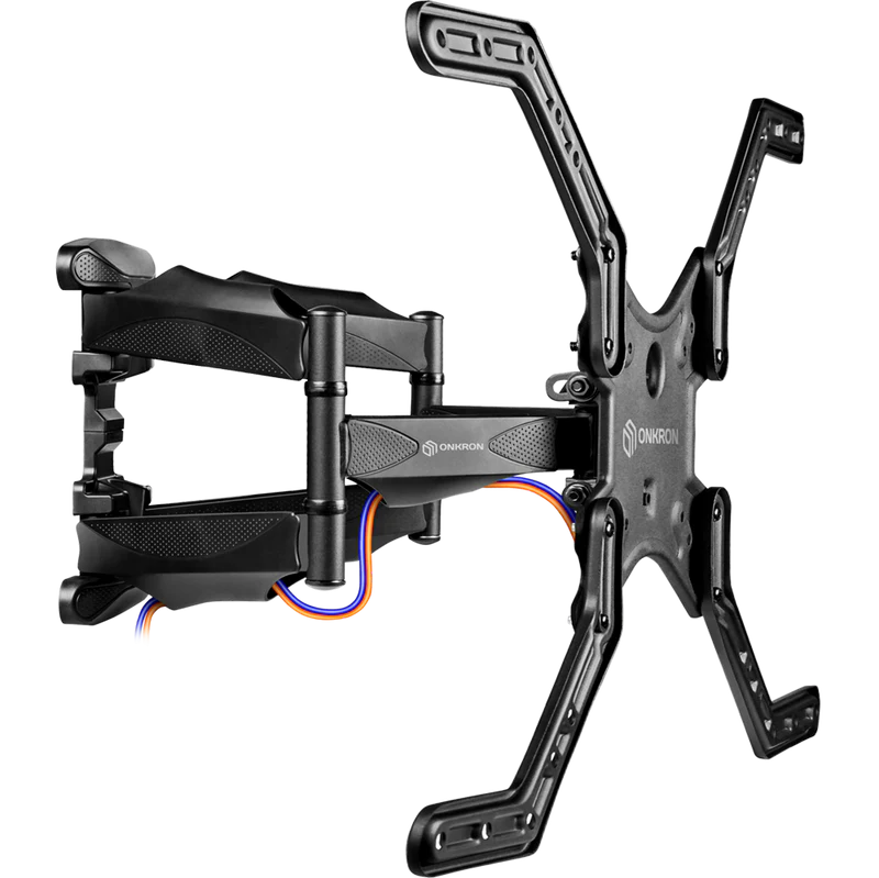 ONKRON Full Motion TV Wall Mount for 37″ to 70″ 4Okg
