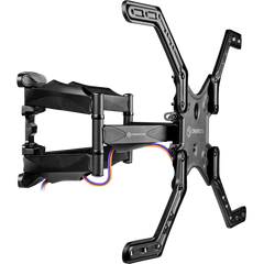 ONKRON Full Motion TV Wall Mount for 37″ to 70″ 4Okg