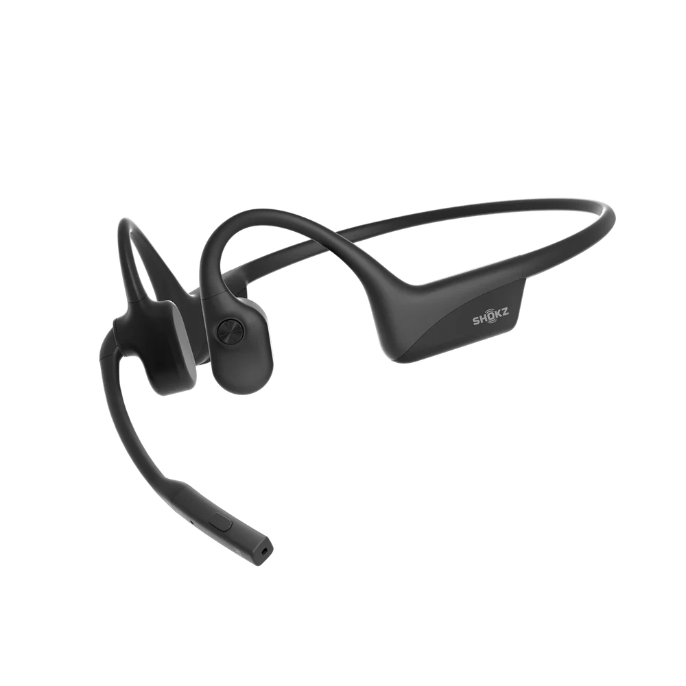 SHokz OpenComm2 2025 Bone Conduction Wireless Headset