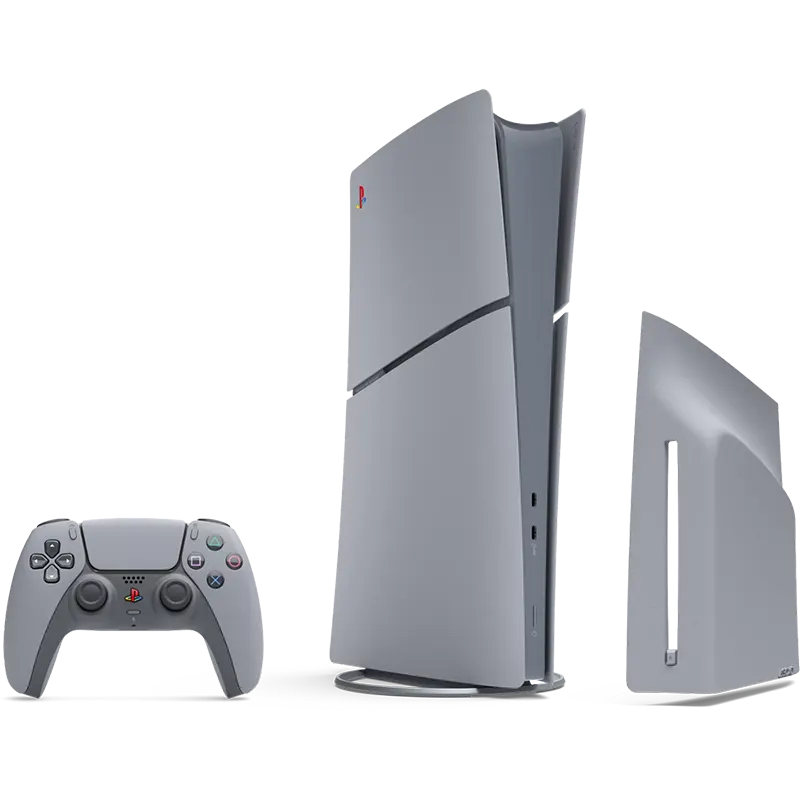 Sony PS5 Slim 30th edition