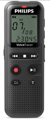 Philips DVT1160 – VoiceTracer Audio Recorder