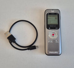Philips DVT2050 Voice Tracer Digital Audio Voice Recorder