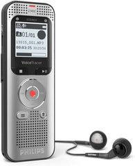 Philips DVT2050 Voice Tracer Digital Audio Voice Recorder