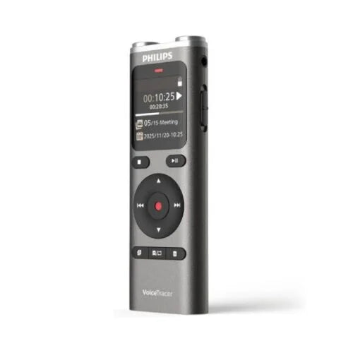 Philips DVT2075 VoiceTracer Audio Recorder