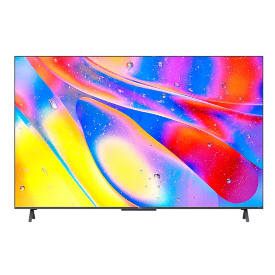 TCL 55 Inch 55C6K Premium QD-MiniLED TV