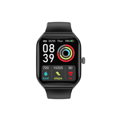 Promate ProWatch-AM19 - 1.96" Fitness Tracker Smartwatch