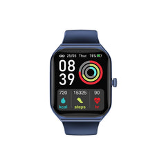 Promate ProWatch-AM19 - 1.96" Fitness Tracker Smartwatch