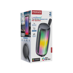 Promate LumiTower Wireless Portable Speaker