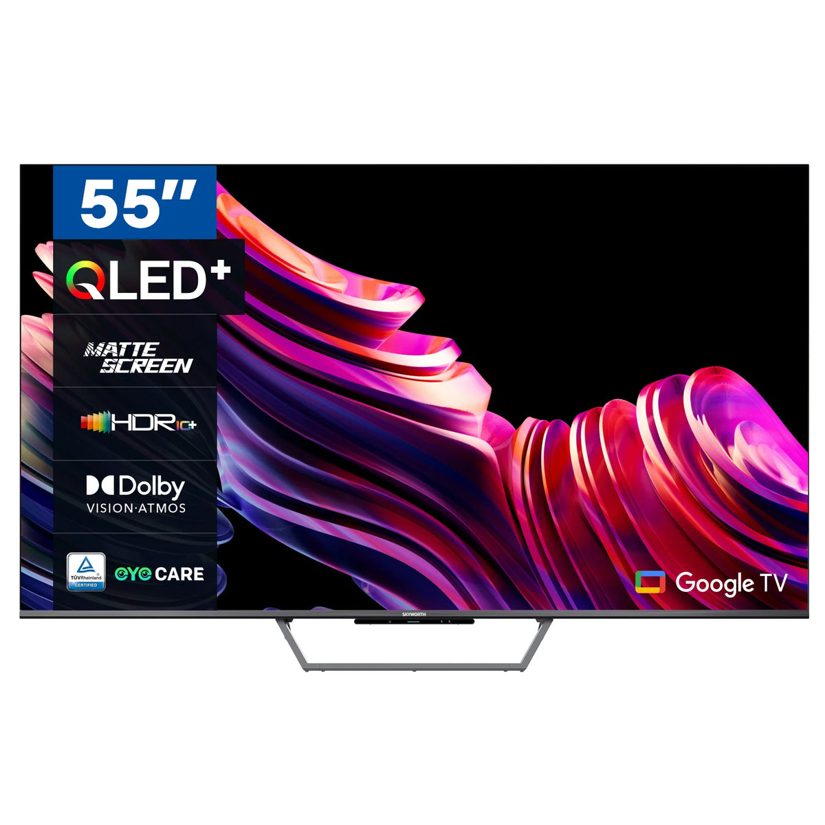 Skyworth QLED Q6500 4K UHD Google TV