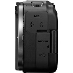 Canon EOS R50 V Mirrorless Camera with 14-30mm f/4-6.3 Lens