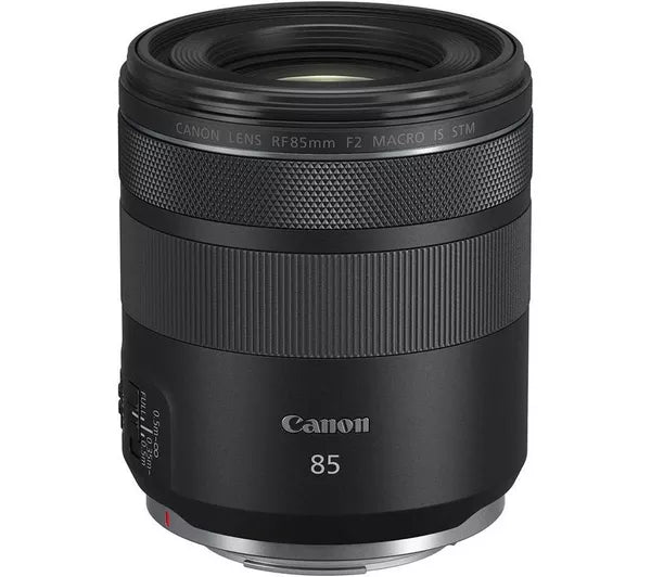 Canon RF 85mm f/2 Macro IS STM Lens