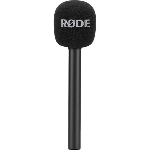 RODE Interview GO Handheld Mic Adapter