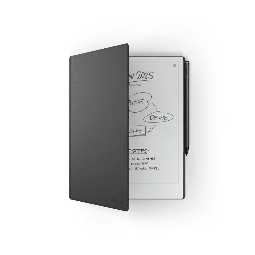 Remarkable 2 with Marker Plus & Leather Folio Black