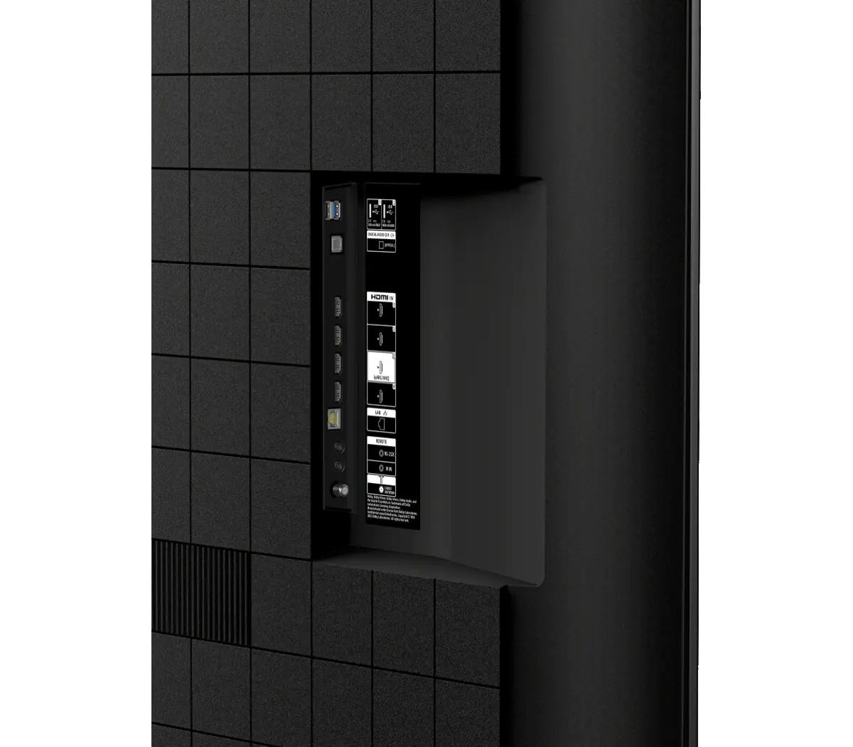 Sony BRAVIA 3 4K HDR Google TV (2024)