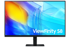 Samsung 37" ViewFinity S8 S80D UHD Monitor