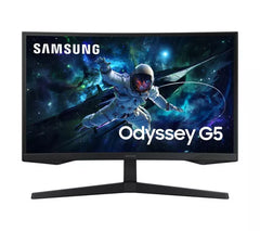 Samsung Curved Monitor Odyssey G5 G55C QHD 165Hz