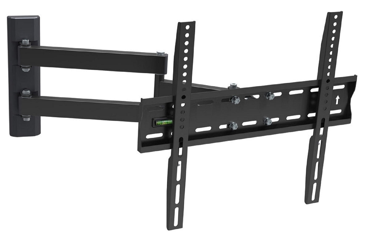 Full-motion Tv Wall Mount Suitable for 24-55 inch Upto 30kgs