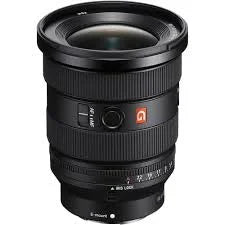 SONY 16-35MM F2.8 GM LENS