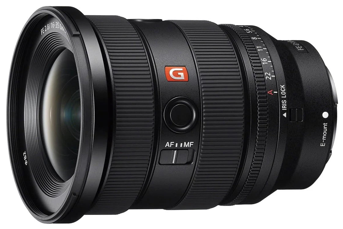 SONY FE 16-35MM F2.8 GM II LENS