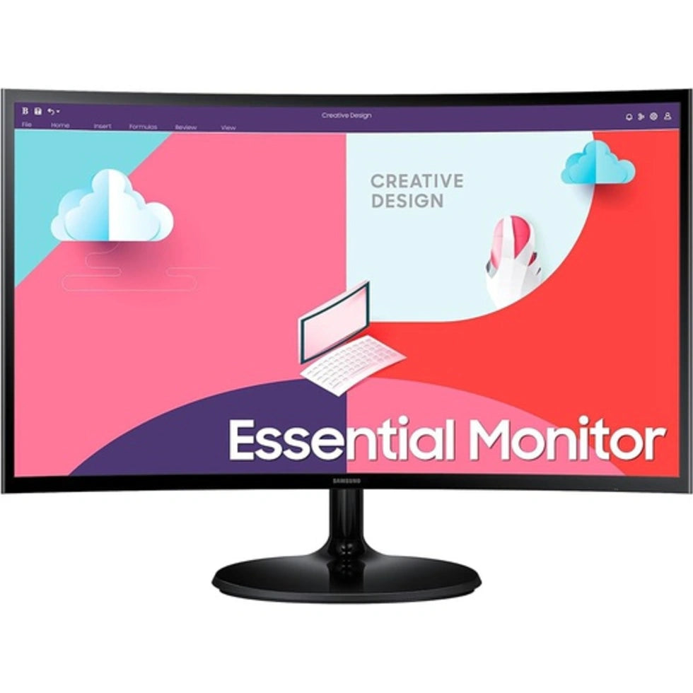 Samsung 24″ FHD Monitor – LS24C310EAMXUE