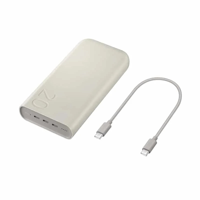 Samsung 20000 mAh 45W Power Bank