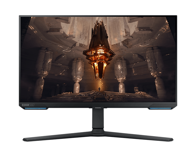 Samsung 32″ Gaming Monitor 4k UHD 144hz LS32BG702EMXUE