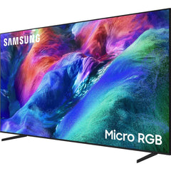 Samsung 85-inch 4K Micro RGB Vision AI Smart TV MRN85R85HAFXZA