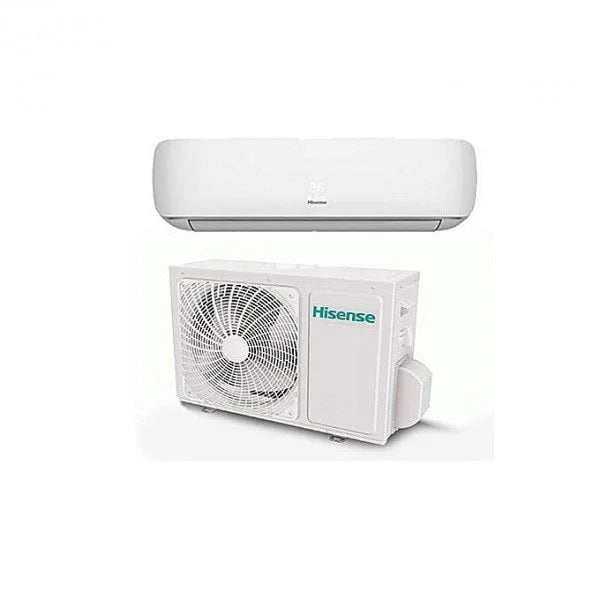 Hisense AC Split 18000 BTU-With Inverter 1.5HP AS-18UW4SXATU08
