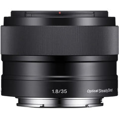Sony FE 35mm f/1.8 Lens