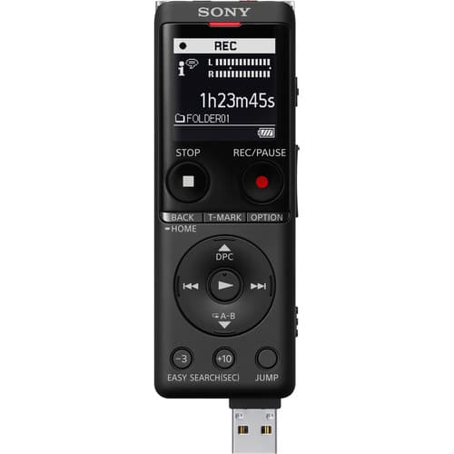 Sony voice recorder ICD-UX570