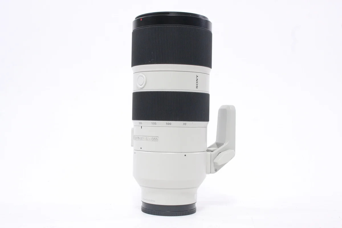 Sony 70-200mm f/2.8 GM OSS Lens