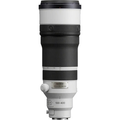 Sony FE 100-400mm f/5.6-8 OSS Lens