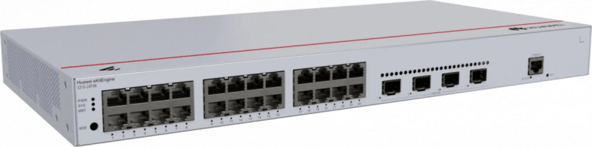 Huawei eKitEngine S310-24T4X Series Switch