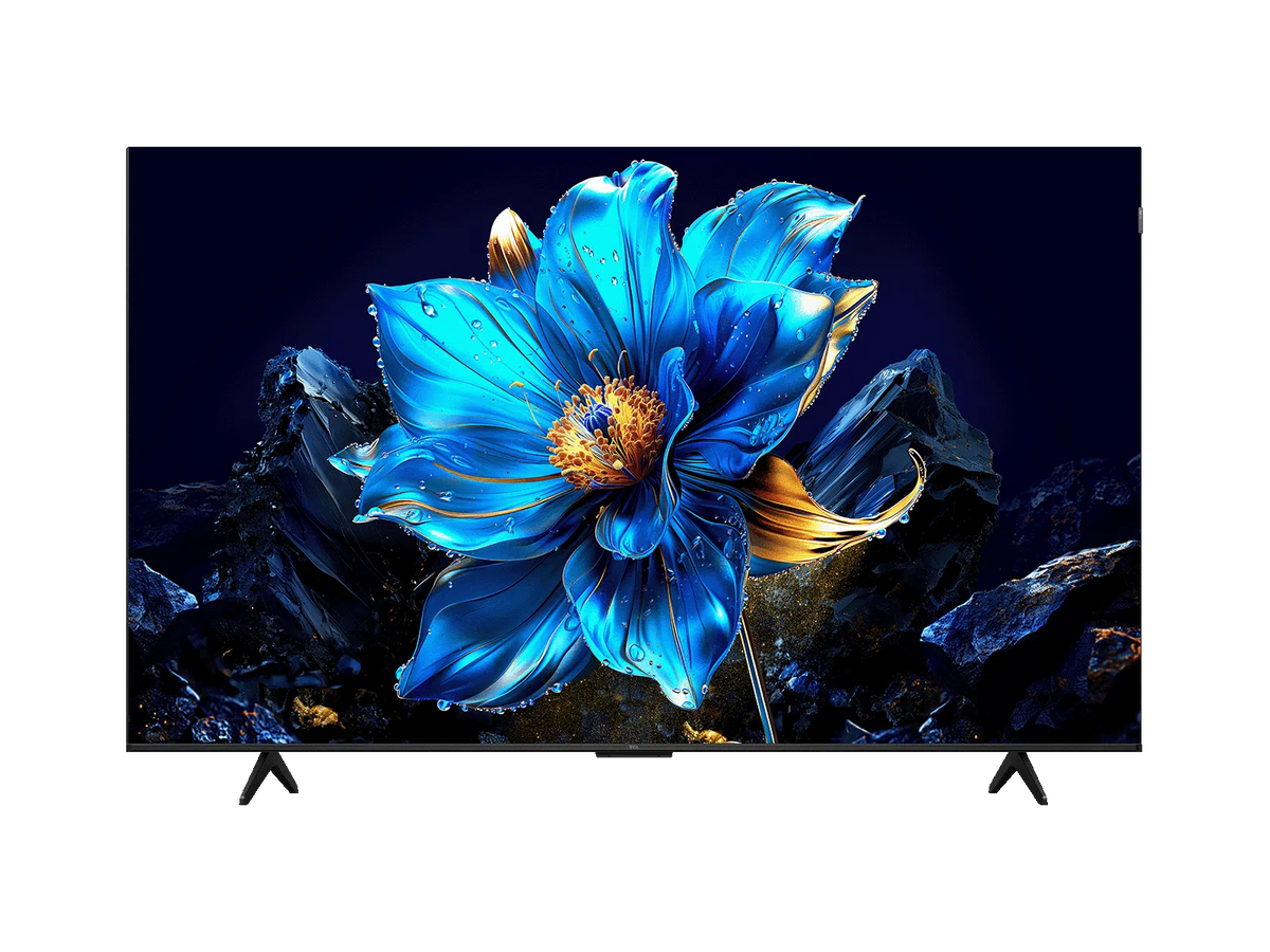 TCL T6C QLED Google TV new 2025