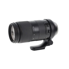 Tamron 100-400mm F/4.5-6.3 Di VC USD Lens for Canon EF
