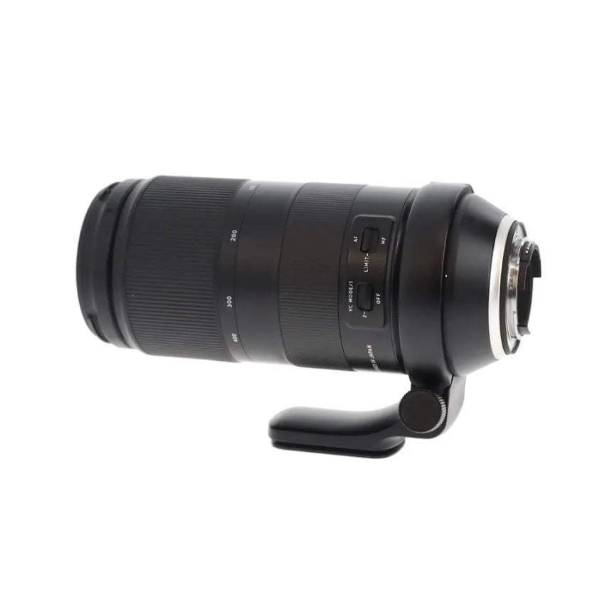 Tamron 100-400mm F/4.5-6.3 Di VC USD Lens for Canon EF