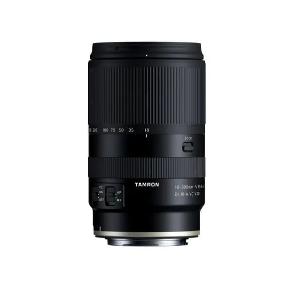 Tamron 18-300mm F/3.5-6.3 Di III-A VC VXD RF Mount APSC Lens For Canon RF